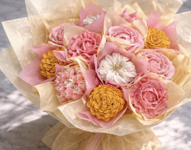 Cupcake Bouquet (7ct.)